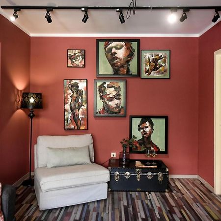 Captivating Old Town Apartment Bucarest Extérieur photo