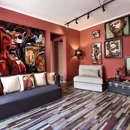Captivating Old Town Apartment Bucarest Extérieur photo
