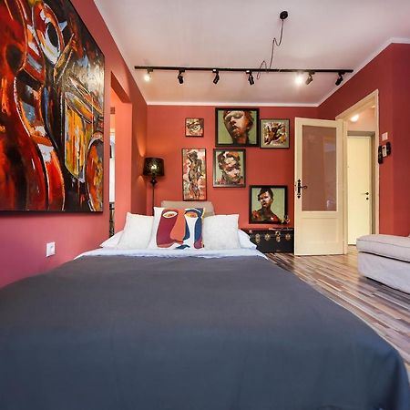 Captivating Old Town Apartment Bucarest Extérieur photo