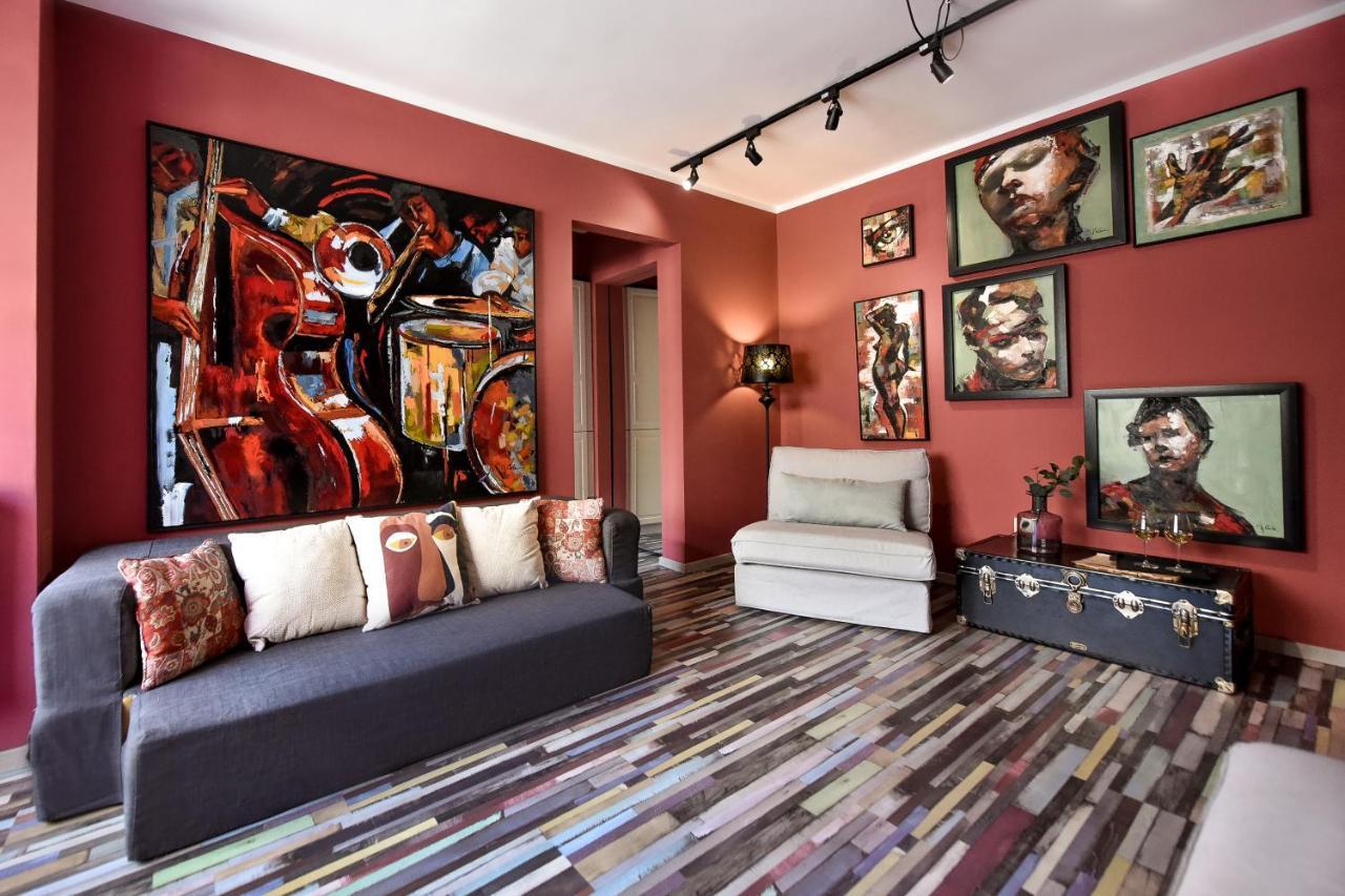 Captivating Old Town Apartment Bucarest Extérieur photo