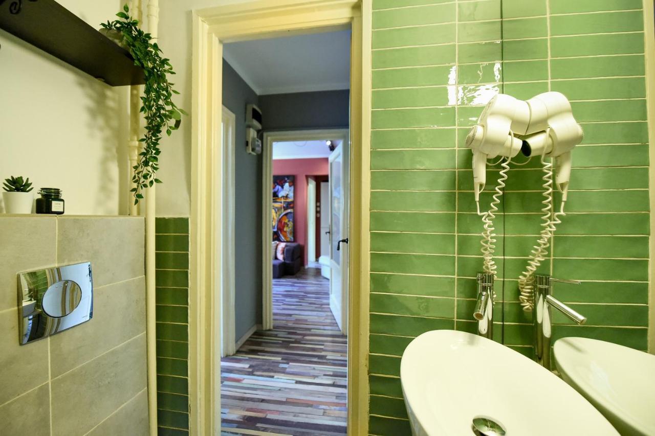Captivating Old Town Apartment Bucarest Extérieur photo