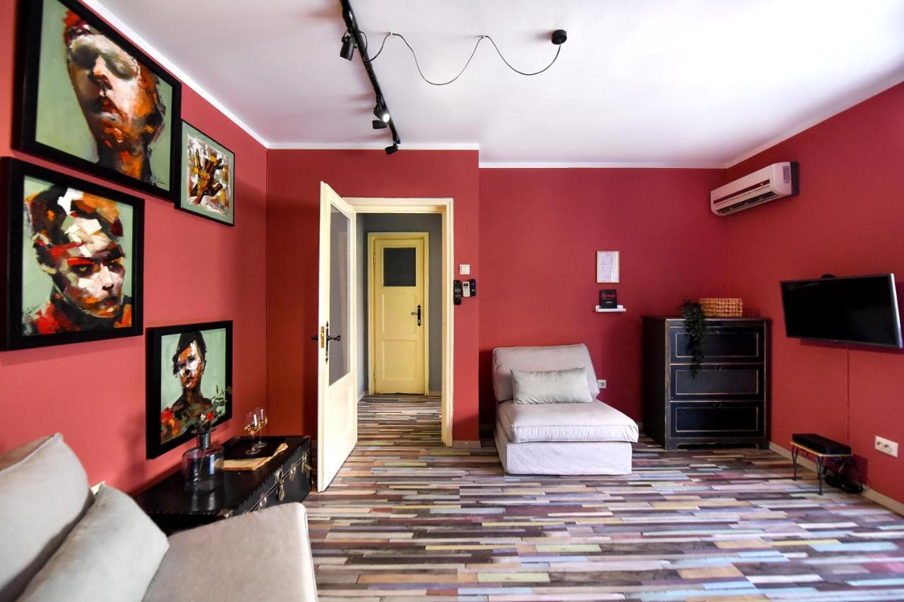 Captivating Old Town Apartment Bucarest Extérieur photo