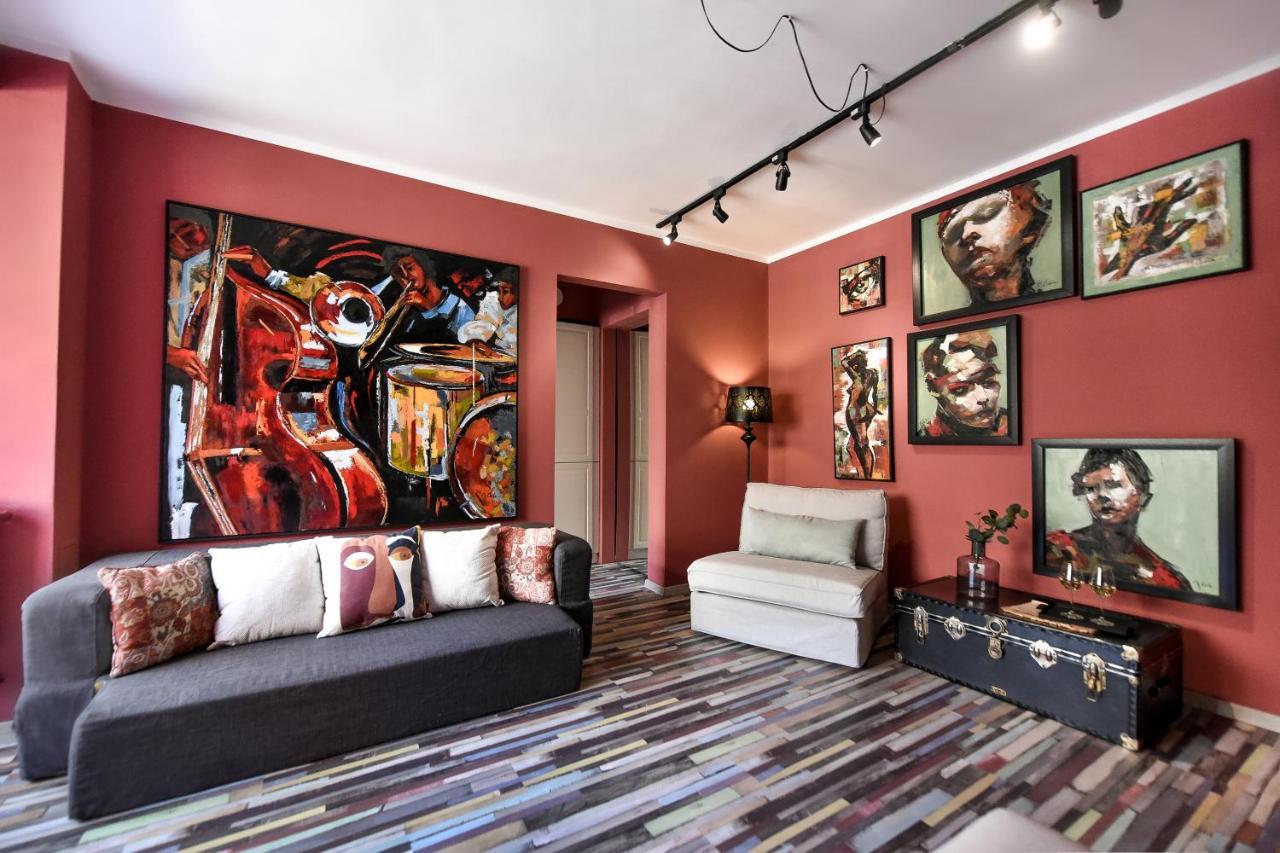Captivating Old Town Apartment Bucarest Extérieur photo