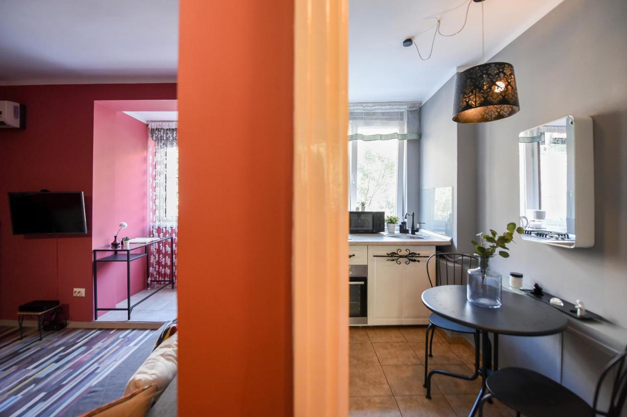 Captivating Old Town Apartment Bucarest Extérieur photo