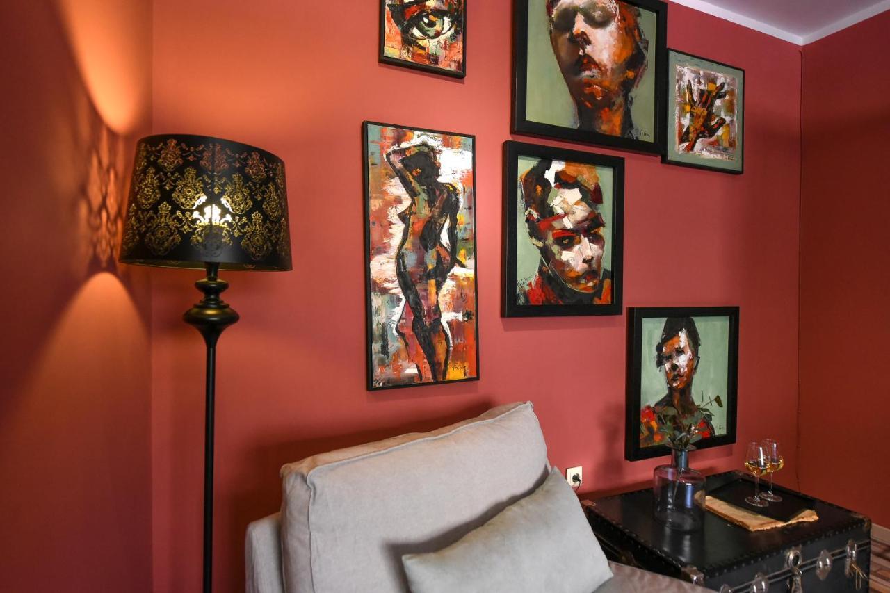 Captivating Old Town Apartment Bucarest Extérieur photo