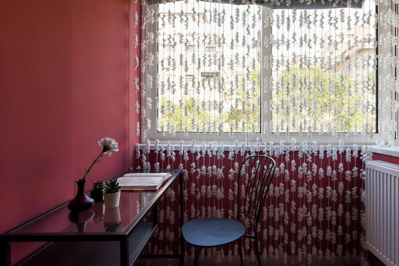 Captivating Old Town Apartment Bucarest Extérieur photo